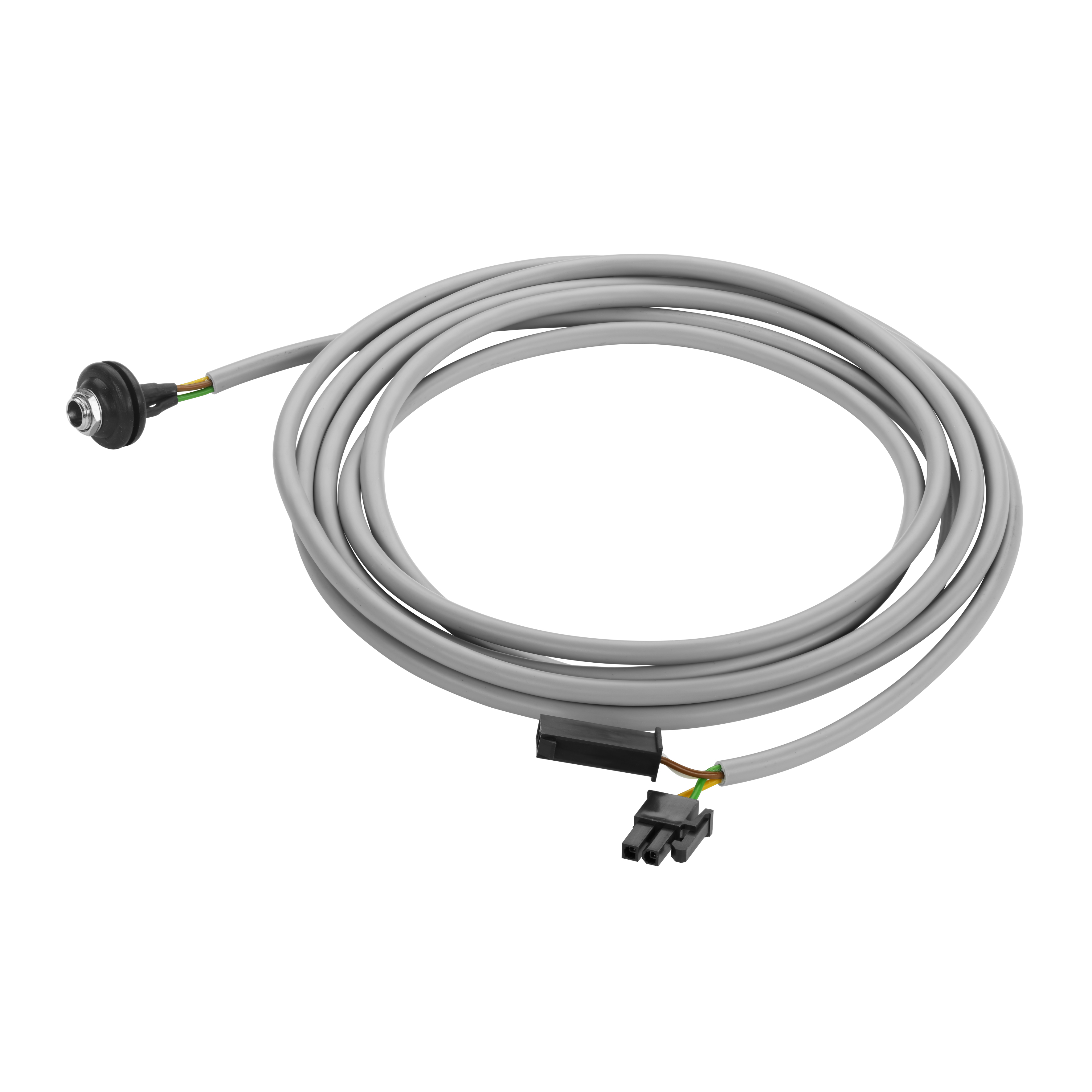 Ladebuchse extern Solar