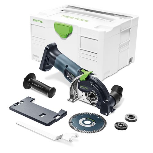 Festool Akku-Freihandtrennsystem DSC-AGC 18-125 FH