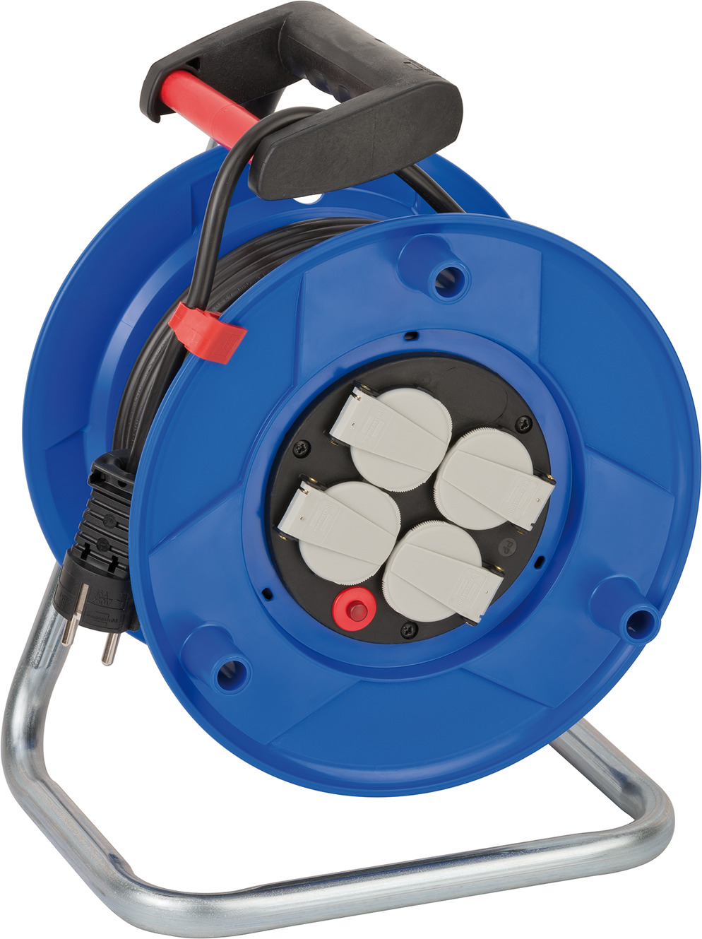 Artikelbild 1 des Artikels brennenstuhl Garant Kabeltrommel 25m H05VVF brennenstuhl Garant Kabeltrommel 25m H05VVF