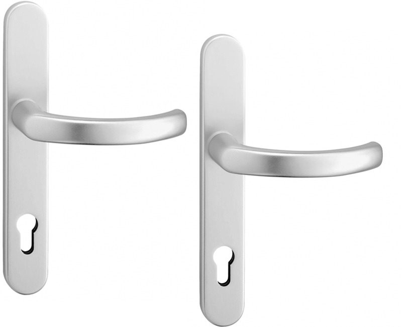 Artikelbild 1 des Artikels EDI Rahmengarnitur beids. Drücker 92mm PZ - F 1 EDI Rahmengarnitur beids. Drücker 92mm PZ - F 1