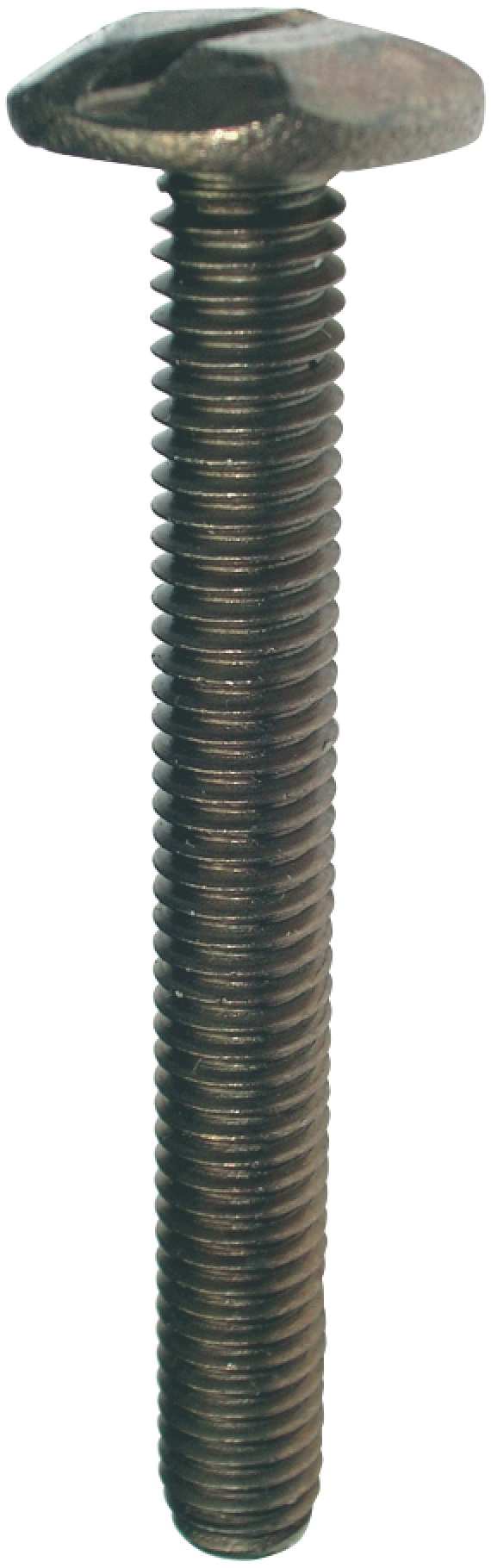 Balkonzierschrauben M 6x25mm mit Schlitz