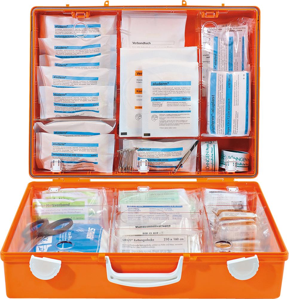 Erste-Hilfe-Koffer Multi 67080