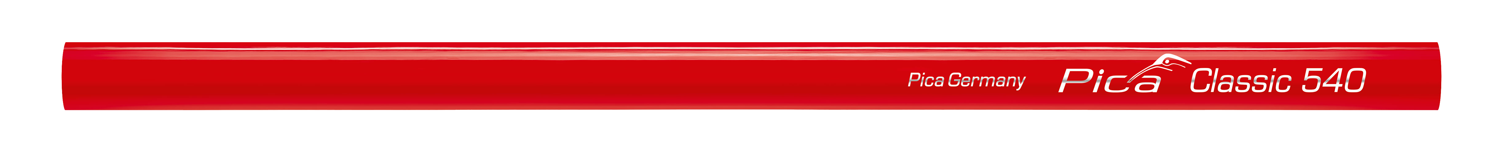 Pica Classic Zimmermannstift 2H, 24 cm
