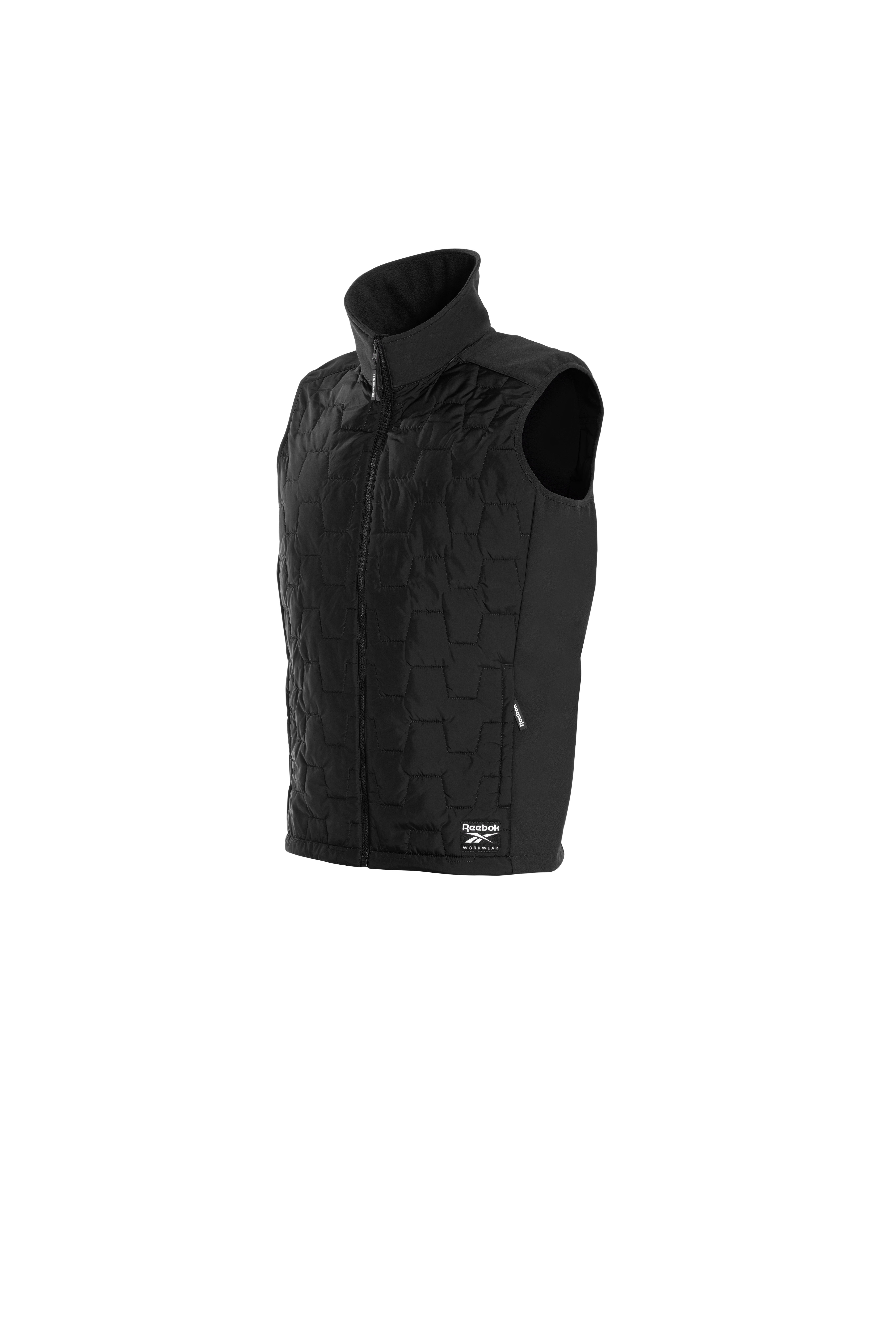 Reebok Weste schwarz Gr. L