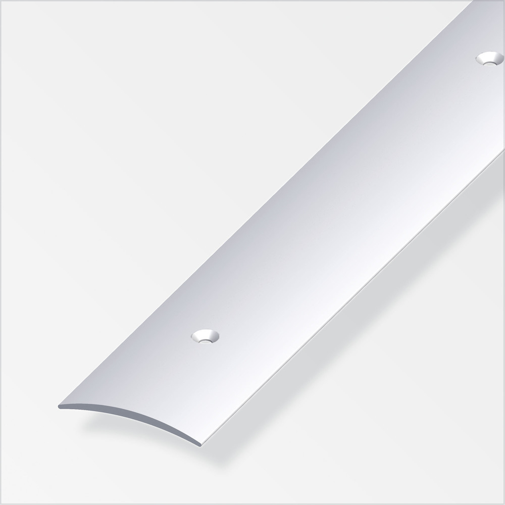 Artikelbild 3 des Artikels alfer Alu Übergangsprofil 30 x 5,0mm, Lg. 2000mm