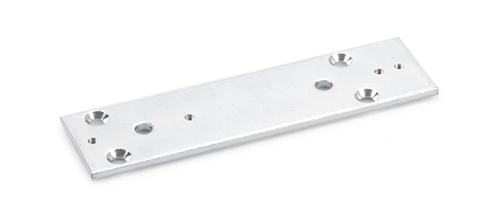 Artikelbild 3 des Artikels GEZE Dübelplatte für Handhebel, verzinkt