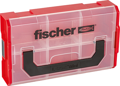 fischer FIXtainer Sortimentsbox