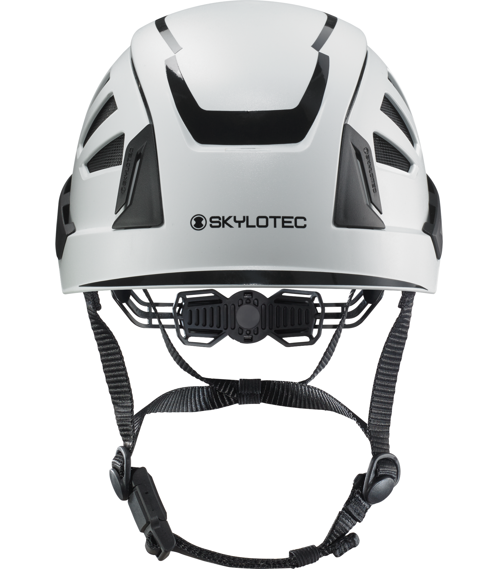 Skylotec Industrie-Kletterhelm weiß Gr. 54-63cm