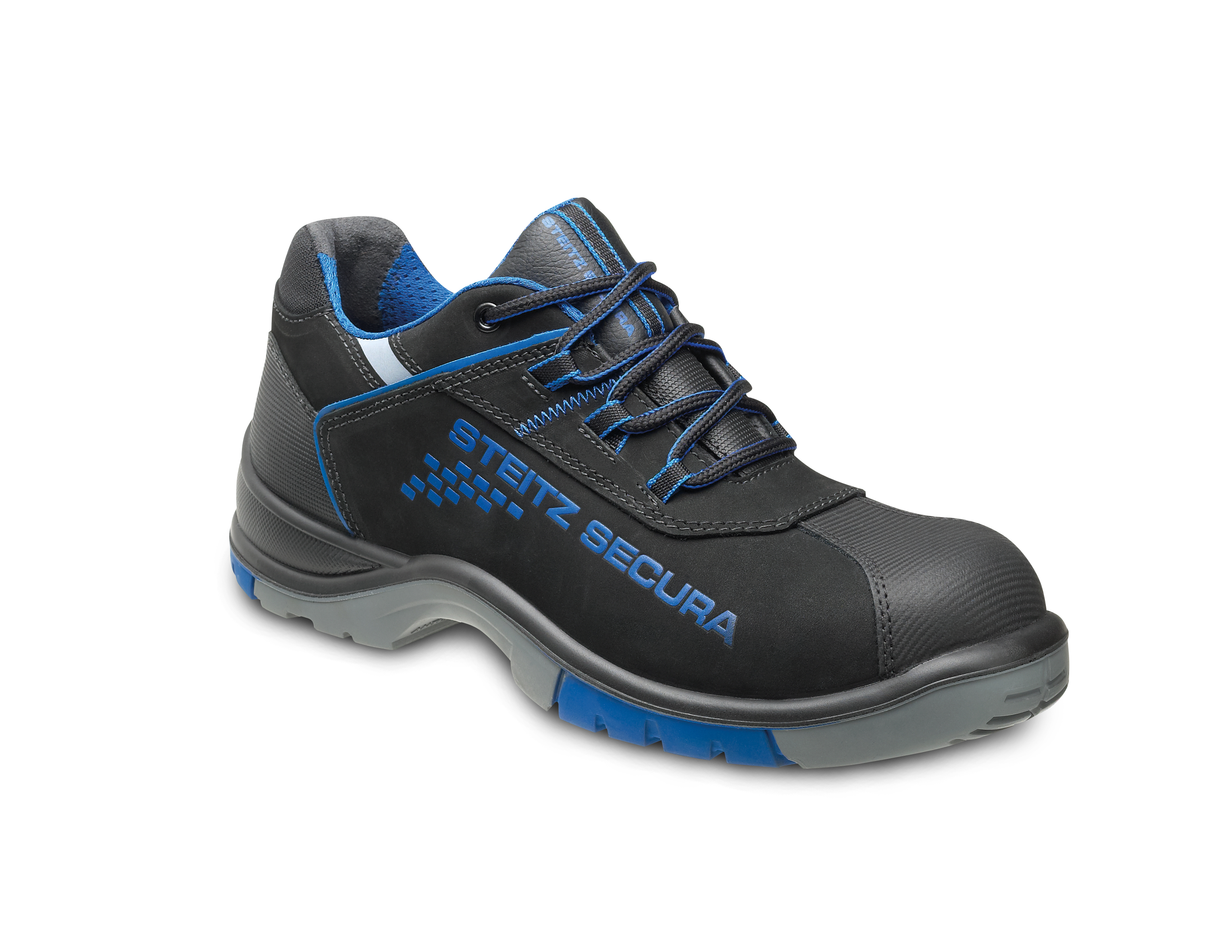 Steitz Sicherheitshalbschuh CK 3 Perbunan Gr. 36NB