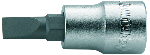 Forum Schraubendreher-Einsatz 1/4" Schlitz 4,0mm