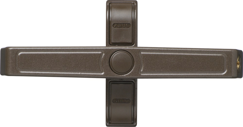 Abus Fensterschloss 2520 B braun