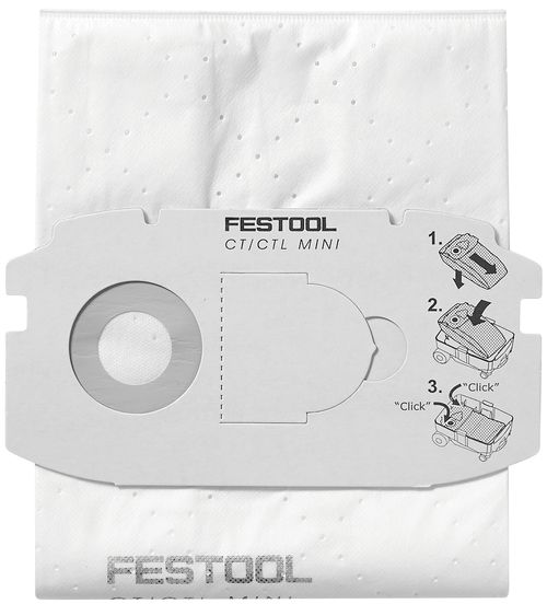 Artikelbild 2 des Artikels Festool Filtersack für Absaugmobil CTL Midi