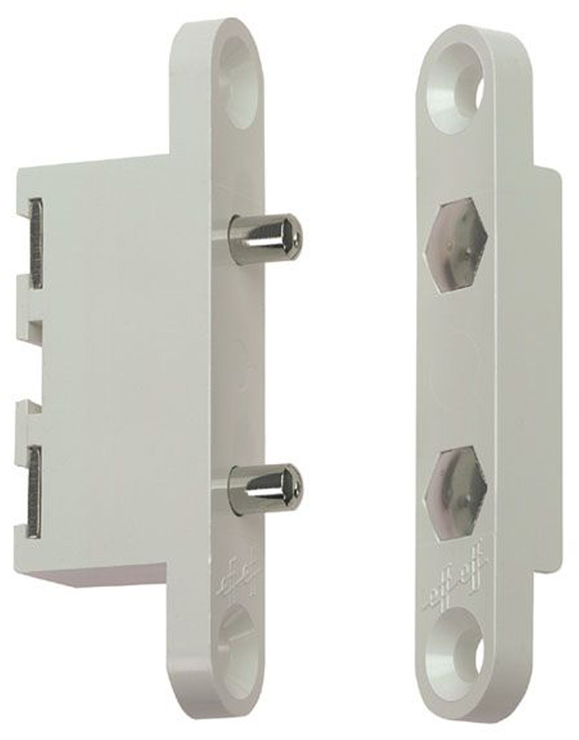 Artikelbild 1 des Artikels Stromüberträger 10305, 2-polig - Spannung max 25V Stromüberträger 10305, 2-polig - Spannung max 25V