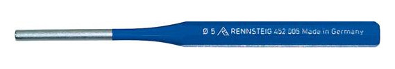 Rennsteig Splintentreiber"exclusiv" 8mm blau