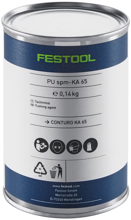 Festool PU Spülmittel für Kantenanleimer KA 65