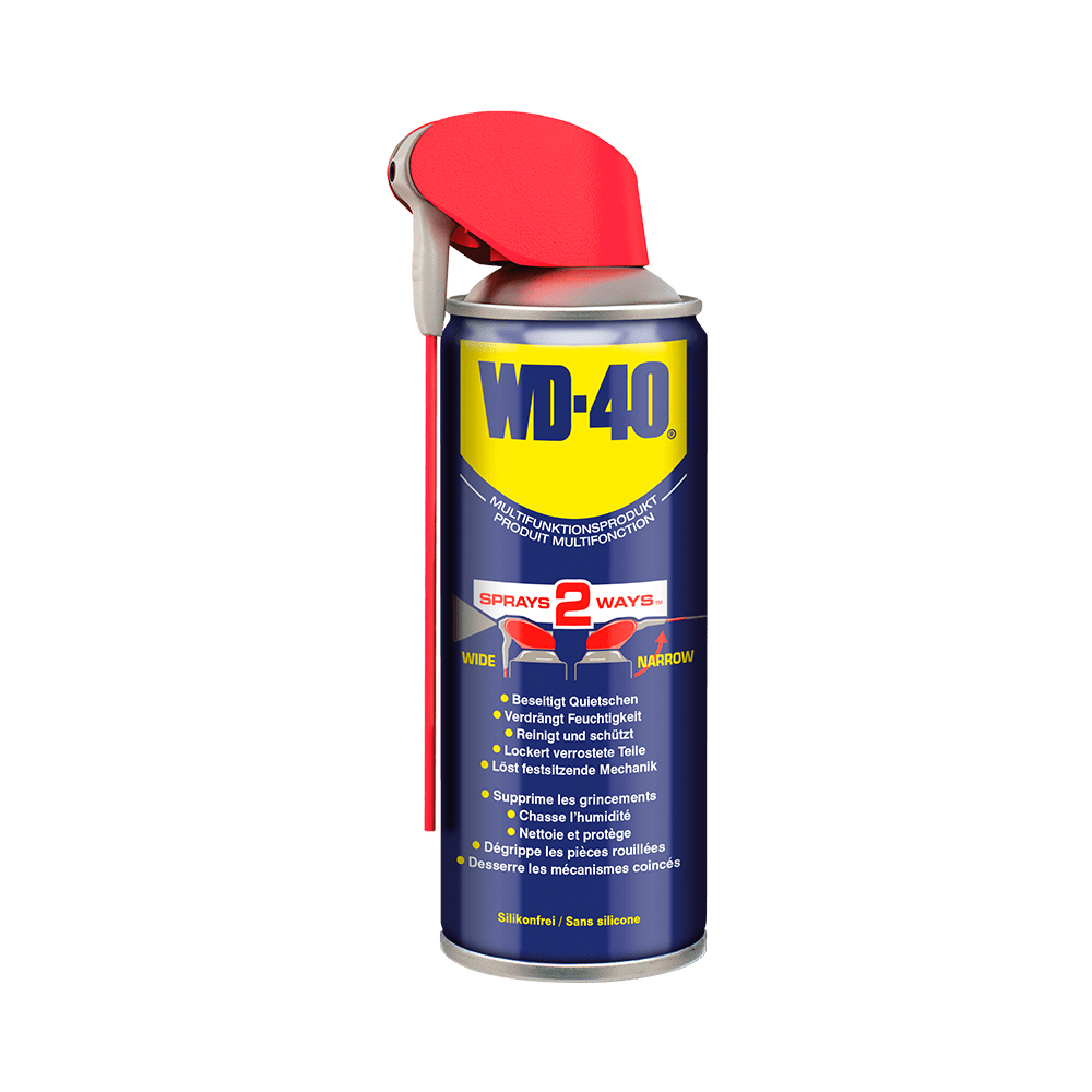 WD-40 Schmiermittel Spray Smart Straw 400ml