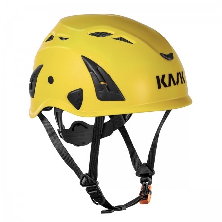Kask Industrieschutzhelm Superplasma AQ gelb