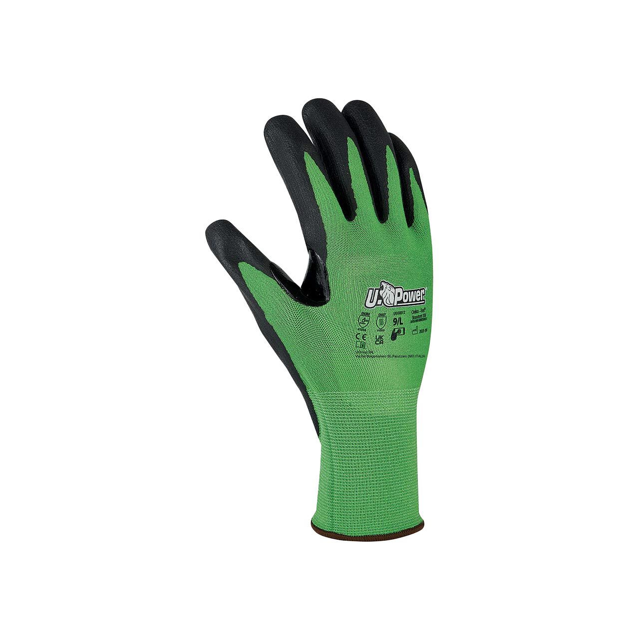 U-Power Montagehandschuh Kalix Gr. 10