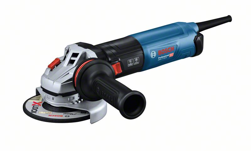 Bosch Winkelschleifer GWS 17-125 S