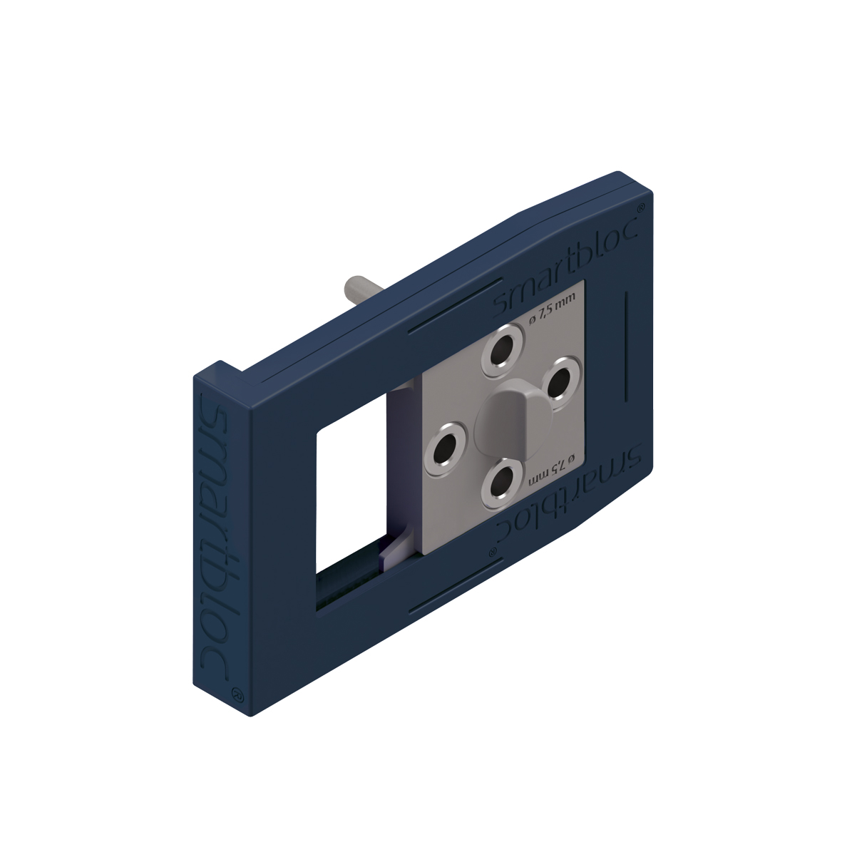 Artikelbild 1 des Artikels SMB Smartbloc@ Bohrschablone SMB Smartbloc@ Bohrschablone