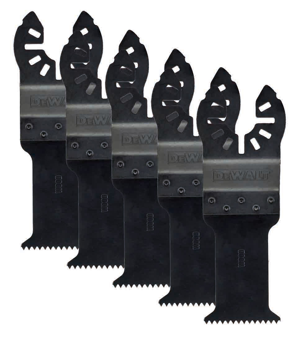 Artikelbild 2 des Artikels Dewalt Multi-Tool Sägeblatt 43x30mm