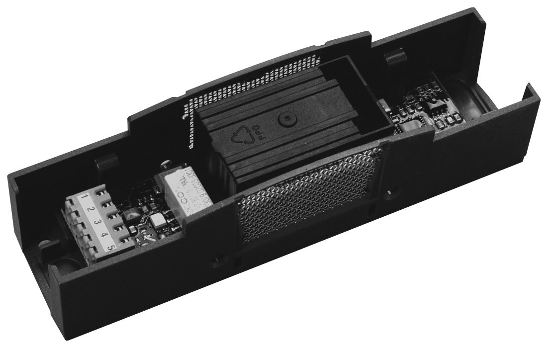 Artikelbild 1 des Artikels Hekatron Optischer Rauchschalter ORS 142 W Hekatron Optischer Rauchschalter ORS 142 W