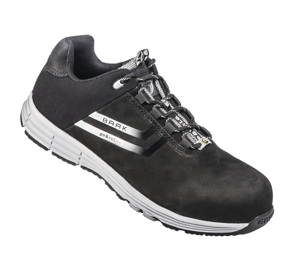 Baak Sicherheitshalbschuh Rob2 Gr. 37