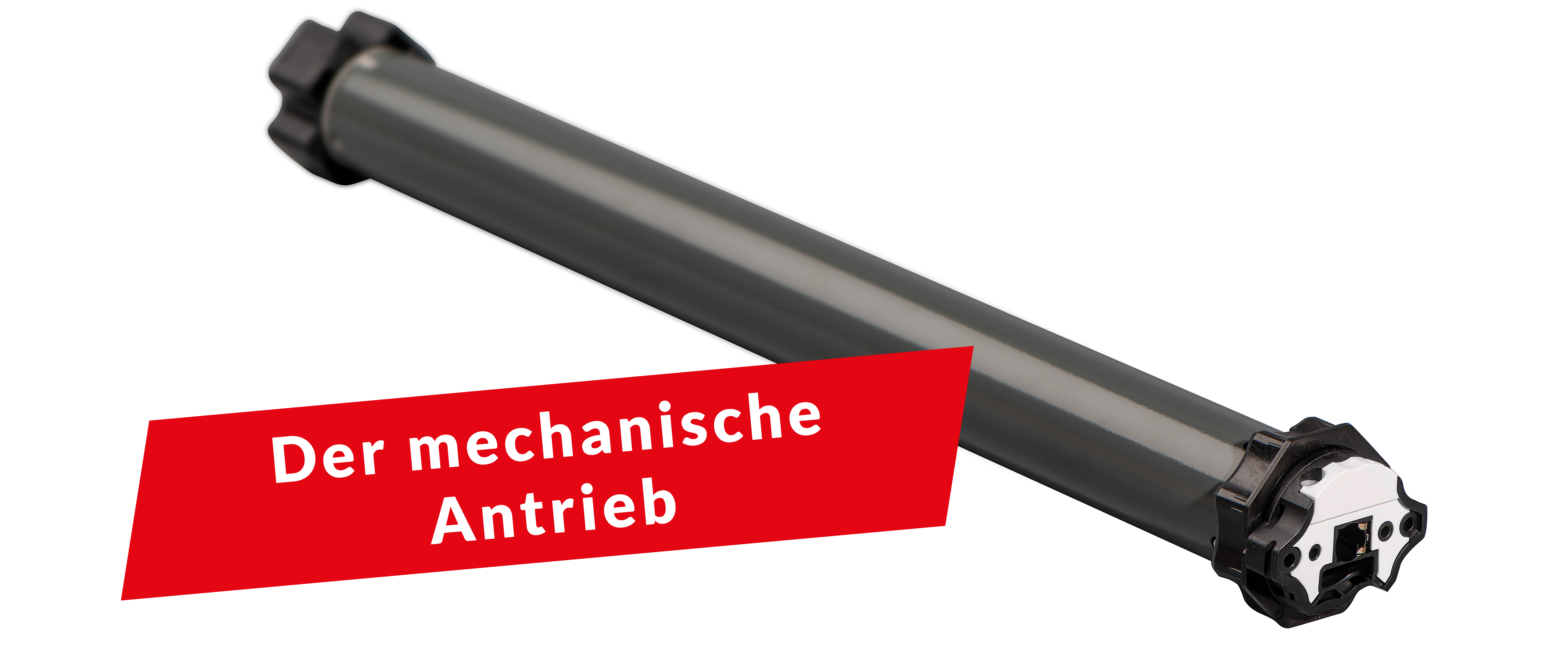 Artikelbild 1 des Artikels Rohrmotor SP 1/13, mit 3 m Kabel, 8 U/min Rohrmotor SP 1/13, mit 3 m Kabel, 8 U/min