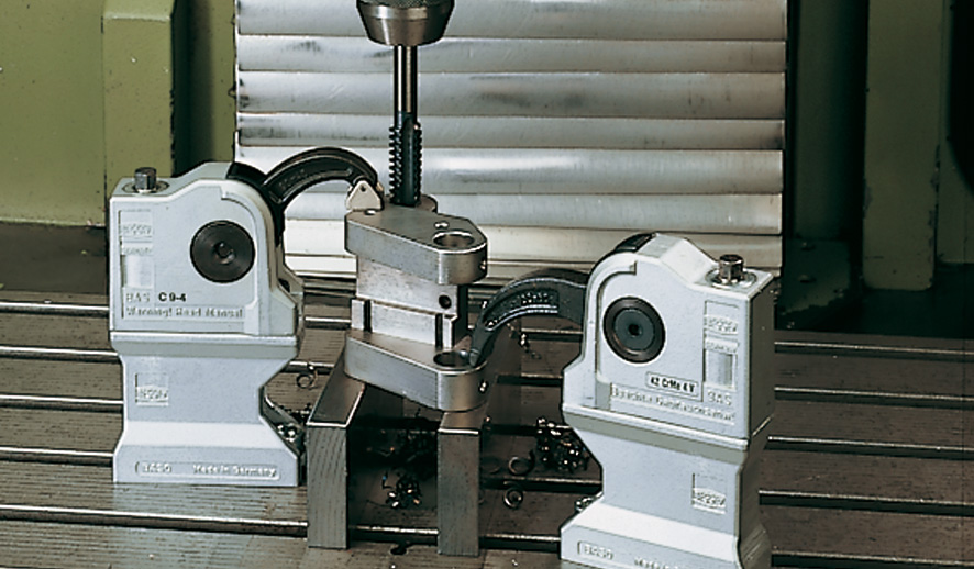 Artikelbild 4 des Artikels Bessey Compact-Spanner Spannhöhe 88mm