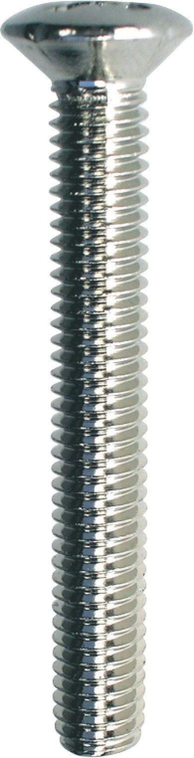 Gewindeschrauben DIN 966 M 4,0x16mm Linsenkopf