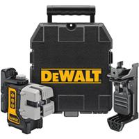 Artikelbild 1 des Artikels Dewalt Linienlaser DW089K rot Dewalt Linienlaser DW089K rot