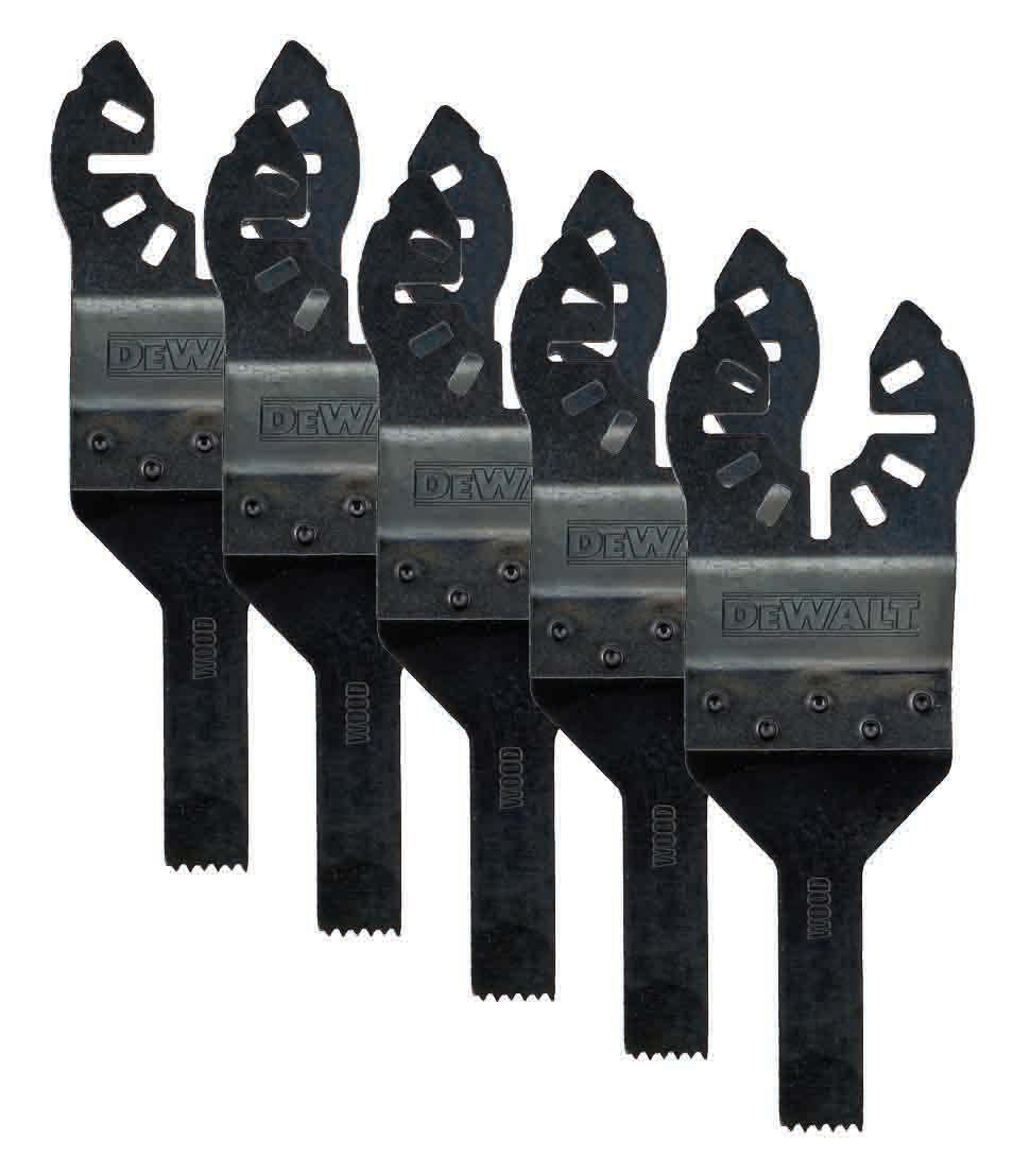 Artikelbild 2 des Artikels Dewalt Multi-Tool Sägeblatt 43x10mm