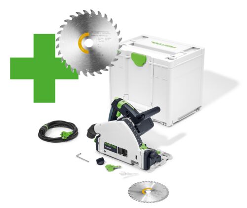 Festool Tauchsäge TS 55 F-Plus Master Edition