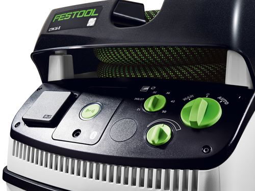 Artikelbild 4 des Artikels Festool Absaugmobil CTM 26 E