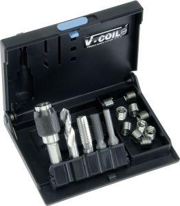 Artikelbild 1 des Artikels Völkel Gewinde-Reparatur-Satz V-Coil rapid Völkel Gewinde-Reparatur-Satz V-Coil rapid