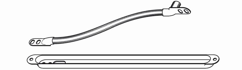 Artikelbild 1 des Artikels Dorma Kabelübergang KÜ 480 Dorma Kabelübergang KÜ 480