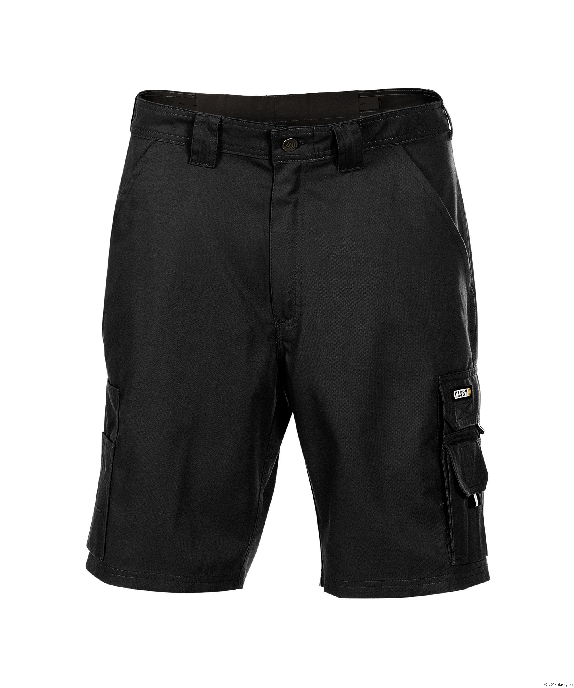 Dassy Short Bari Gr. 46 schwarz