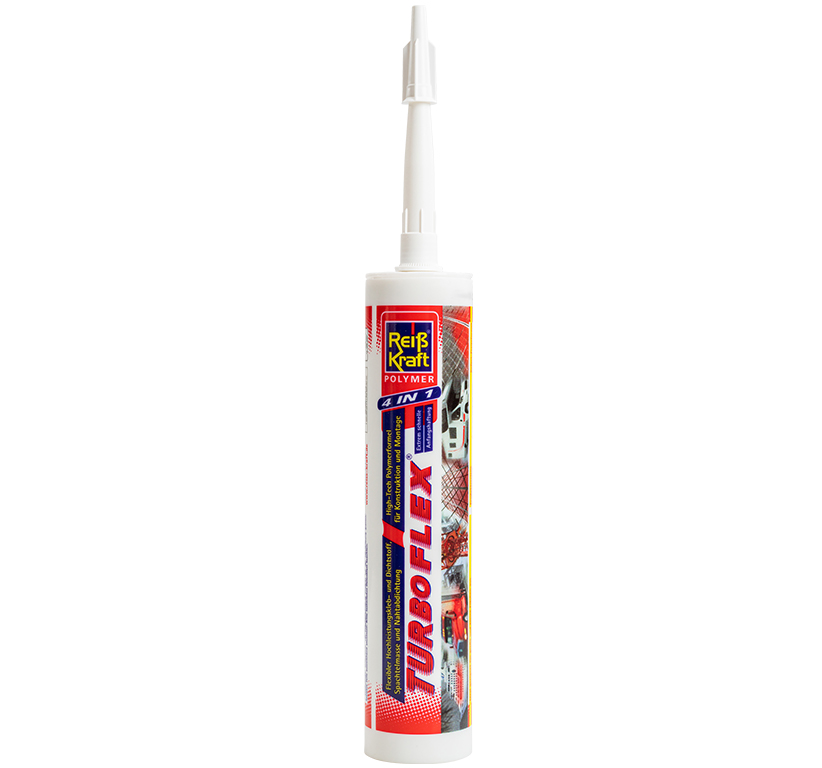 ReißKraft TURBOFLEX-Kleber grau 290ml/405g