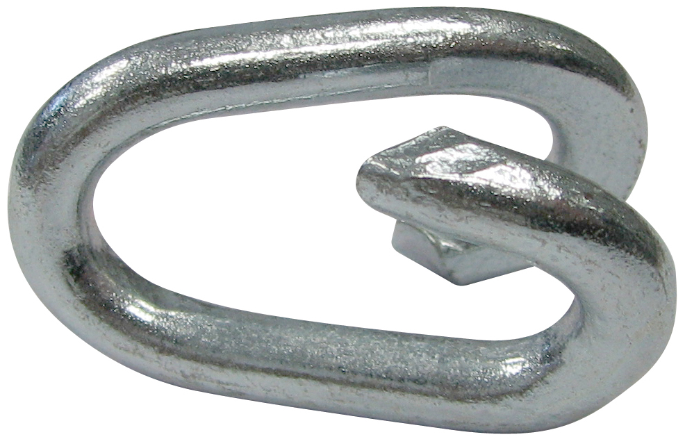 Artikelbild 1 des Artikels Ketten-Notglieder 3x23mm verzinkt Ketten-Notglieder 3x23mm verzinkt