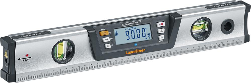 Laserliner Digitale-Wasserwaage DigiLevel Pro 40cm