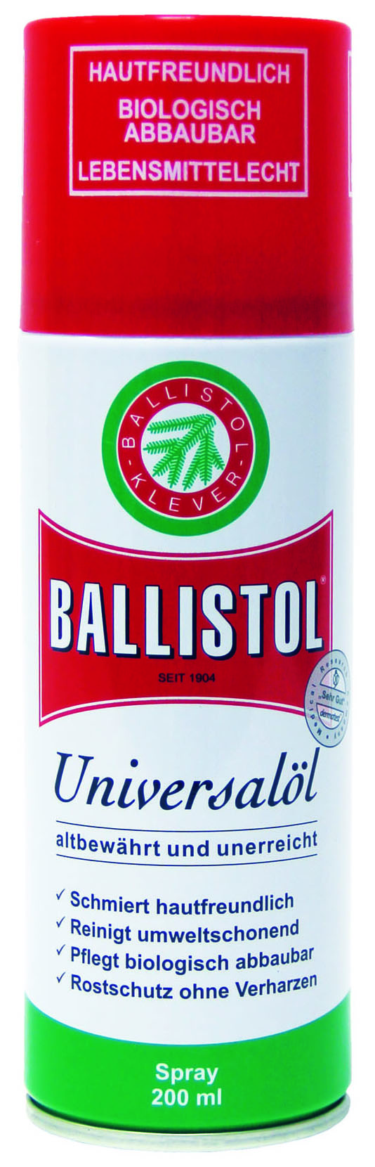 Artikelbild 1 des Artikels Ballistol Universalöl Spray, 200ml Ballistol Universalöl Spray, 200ml