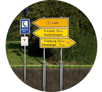 Verkehrstechnik & Infrastruktur
