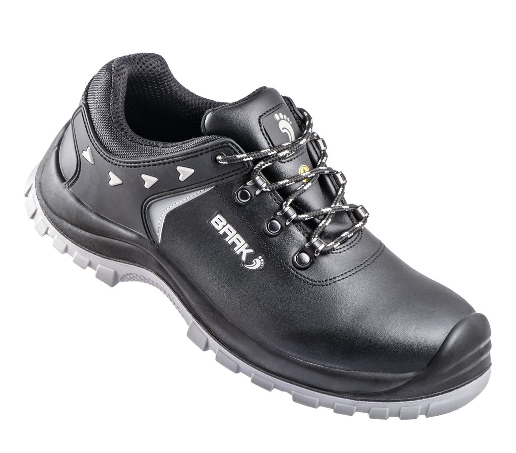 Baak Sicherheits-Halbschuh Bert Gr. 37