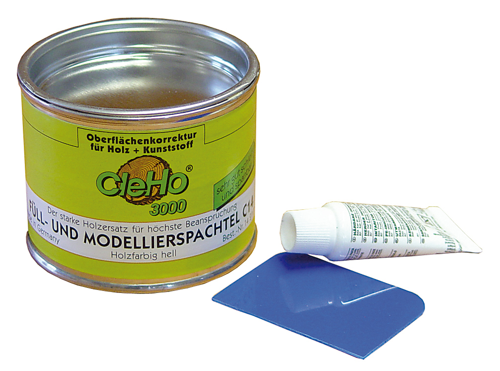 CleHo Füll- und Modellierspachtel C 14