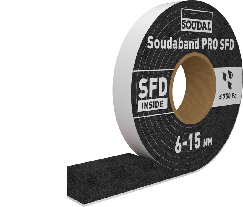 Soudal Multifunktionsband SFD 30/Fuge 10-20mm