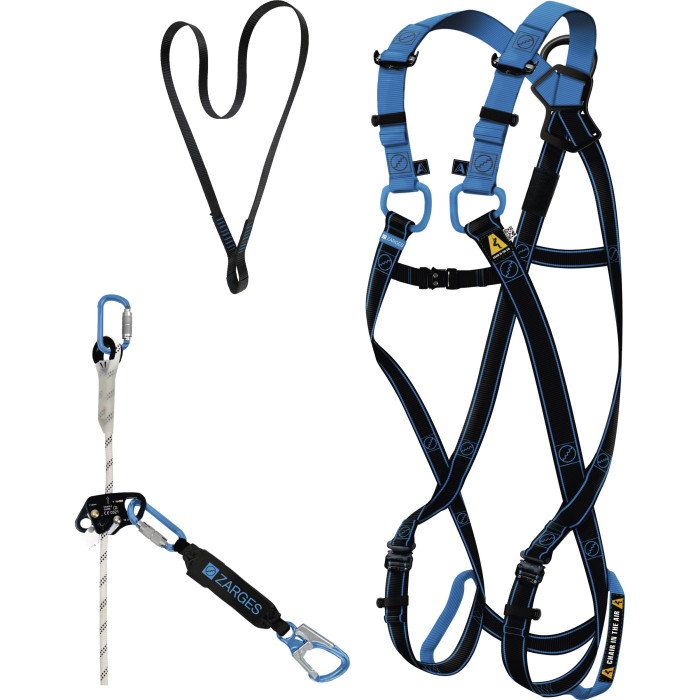 Zarges Kit 1 Dacharbeiten L-XXL