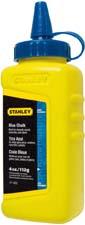 Artikelbild 4 des Artikels Stanley Schlagschnurkreide 225g blau