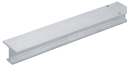 Artikelbild 1 des Artikels Laufprofil f. Top Line 1210/1230 silber elox. Laufprofil f. Top Line 1210/1230 silber elox.