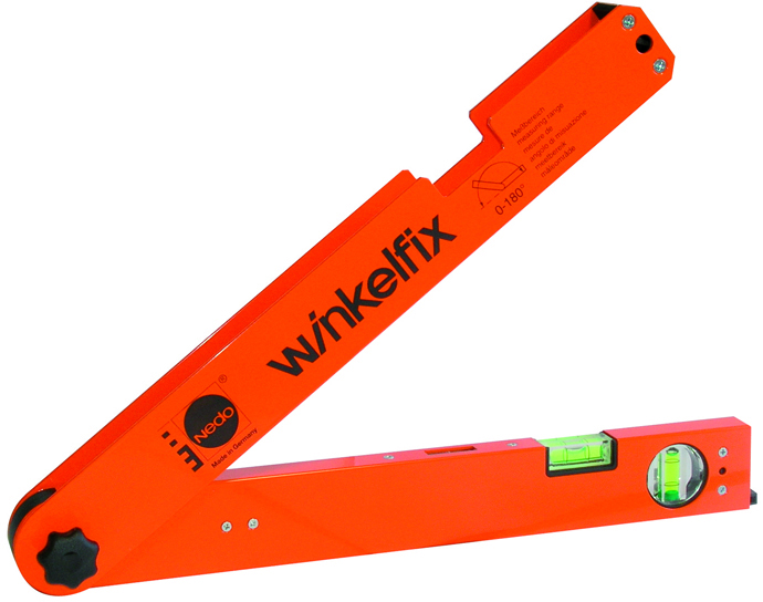 Artikelbild 1 des Artikels Nedo Winkelmessgerät Winkelfix "maxi" 600mm Nedo Winkelmessgerät Winkelfix "maxi" 600mm