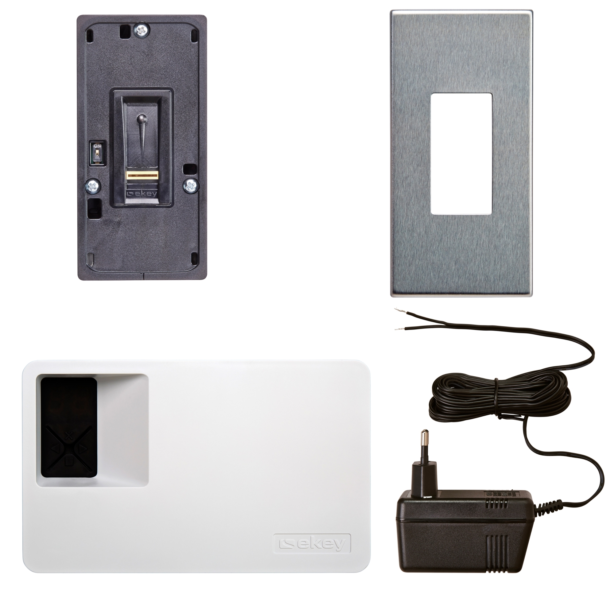 Artikelbild 1 des Artikels ekey home Set mit Fingerscanner integra 2.0E AP 1 ekey home Set mit Fingerscanner integra 2.0E AP 1